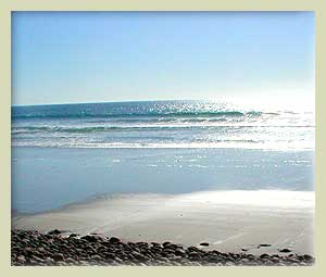 Fishing at Playa del Socorro